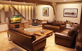 The Coach House Barn - Valley Farm
